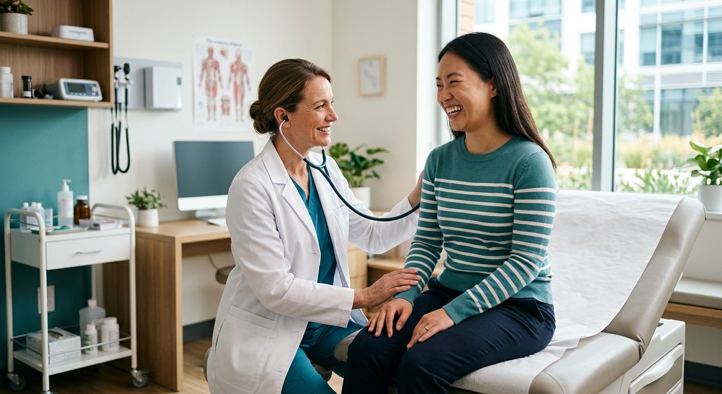 General Healthcare at Preventive Health Lab