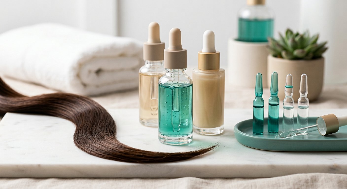 Hair and Skin Treatment at Preventive Health Lab